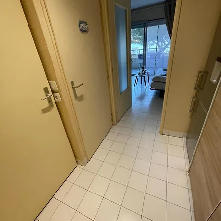 Modern Cozy Sew View Apartment Frejus