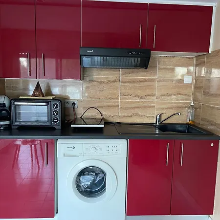 Apartament Modern Cozy Sew View