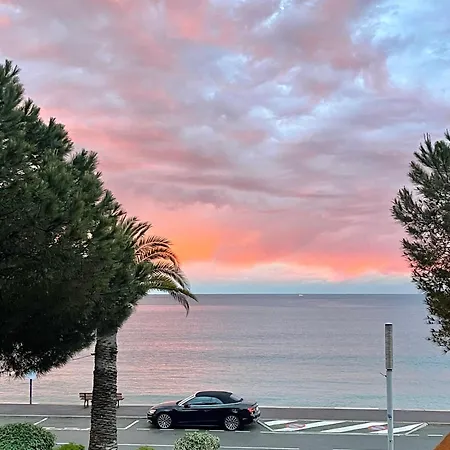 Modern Cozy Sew View Apartament Fréjus