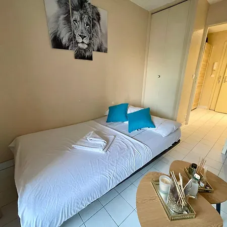 Modern Cozy Sew View 아파트