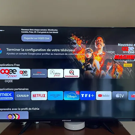 아파트 Modern Cozy Sew View