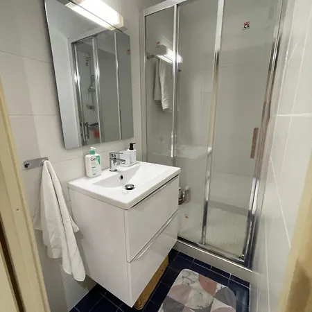 Modern Cozy Sew View 아파트 Fréjus